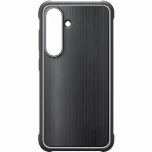 Samsung Rugged Case für Galaxy S25 schwarz