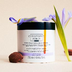Enjoy a 25 discount on the Shade Variation Mask in Baby Blonde