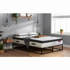 Enjoy 56 Discount on SleepSoul Luna 1000 Pocket Ortho Mattress Single