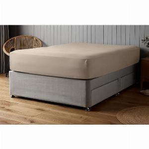 Get 20 Discount on King Size Silentnight Supersoft Fitted Sheet