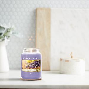 Enjoy 17 Discount on Lemon Lavender Products