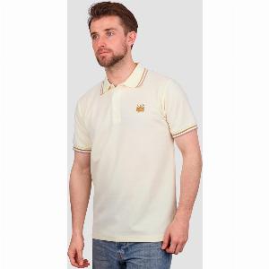 Castle Collection Polo  Cream Shade