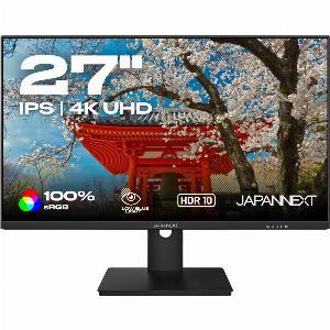 Écran PC Bureautique  27  4K UHD  60Hz