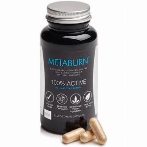 Get a 15 Discount on METABURN Products