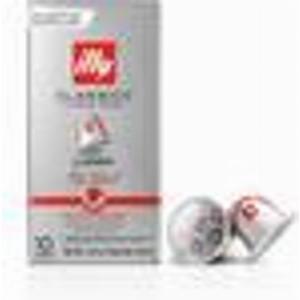 Dosettes Exclusives Illy 10 Capsules Compatibles Classico Lungo