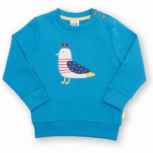 Kite Captain Gull Sweatshirt