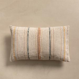 Lot 2 coussins naturel More