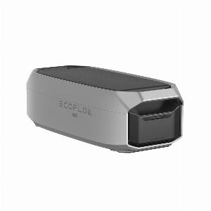 EcoFlow DELTA Pro 3 Zusatzbatterie  Silber