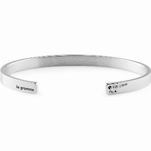Enjoy 25 Discount on a 15g Polished Sterling Silver Ribbon Bracelet