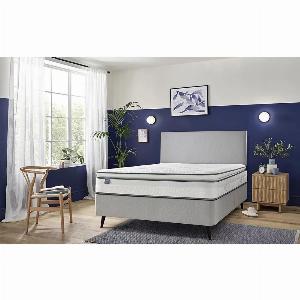 Silentnight UltraGel Miracoil Pillow Top Mattress Double