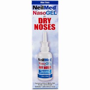 NeilMed Nasogel Spray for Dry Noses 30ml