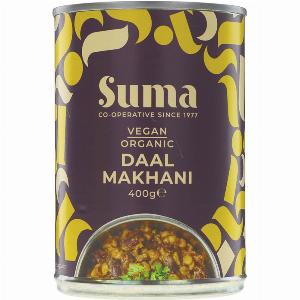 Get 20 Discount on Suma Organic Daal Makhani  400g