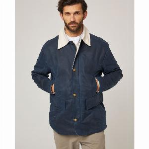 Warwick Waxed Jacket
