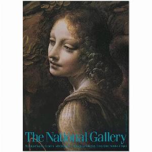 National Gallery Get 28% Discount on The Virgin of the Rocks Archive Poster
