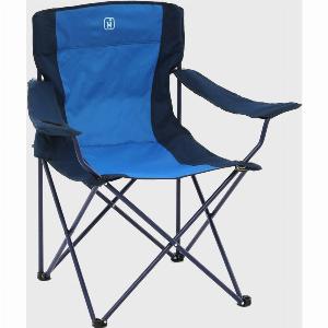 HiGear Maine Camping Chair  Blue Blue