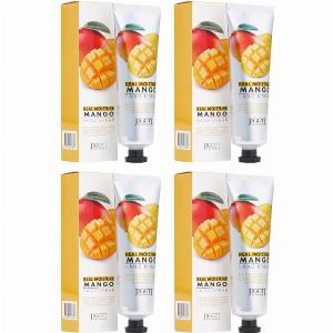 Crema Mani Jigott Mango 100ml 4 pezzi  Prima 2336  Ora 539