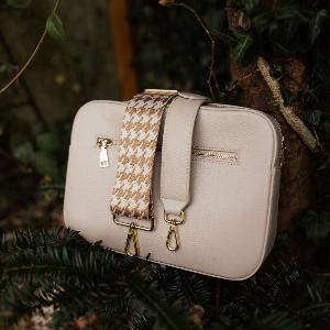 Stratford XL Crossbody Bag  Calma Stone now just 5950 50 off