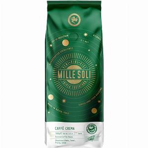 Mille Soli Caffè Crema 1000g ganze Bohne