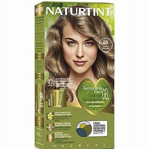 Naturtint  Coloration Capillaire Naturelle  Blond Cendre