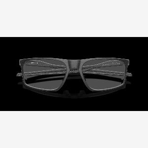 Oakley OX8183 Bat Flip Optical Frames in Grey Transparent  Now 70 Save 44