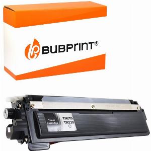 2 Rabatt auf Bubprint kompatiblen schwarzen Toner für Brother DCP und MFC Modelle