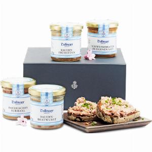 Sichern Sie sich 18 Rabatt auf köstliche bayerische Spezialitäten und Schmankerl