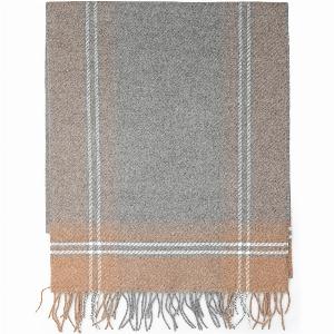 Sciarpa Seta Effetto Cashmere Tessitura di Novara