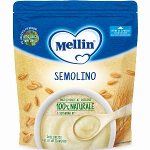 Semolino 200 g Confezione da 200 g   Mellin Confezione da 200 g