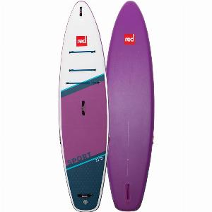 Get 16% Off Red Equipment USA 113 Sport Purple SUP Board Bundle