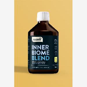 Get 25 Discount on Nuzest Inner Biome Blend with Ginger Flavour