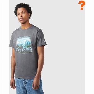 45 Rabatt auf das Columbia Upstream TShirt  exklusiv in grau