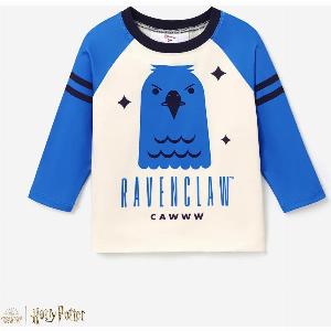 Harry Potter Toddler GirlBoy Character Print Longsleeve Pullover Sweatshirt
