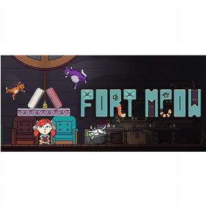 Enjoy a 23 Discount on the Fort Meow Steam Key