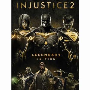 Injustice 2 Legendary Edition for Europe Now Only 383 94 Discount