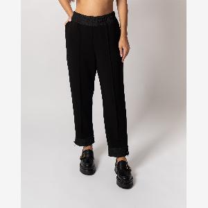 Pantaloni Balza neri in offerta ora a 126 sconto del 30