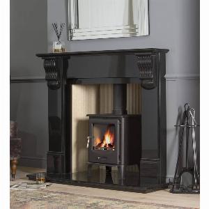 Get 19 Discount on F2 Fires Accona EcoDesign Wood Burning Stove