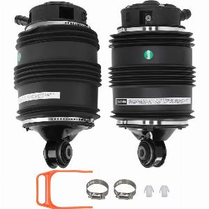 Pair Rear Air Suspension Spring compatible for MercedesBenz W211 CLSClass W219 2113200725