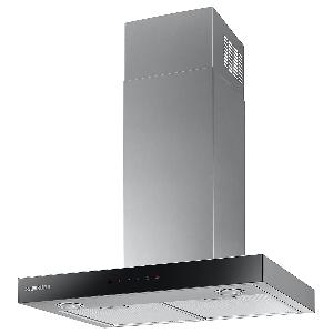 Sonic Direct Enjoy 23% Discount on Samsung NK24C5070US 60cm Black Glass Chimney Hood