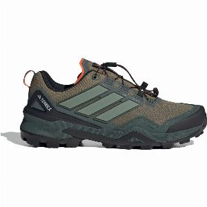 Adidas Terrex Skychaser  Hiking boots Black  Green