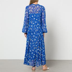 Never Fully Dressed Bibi Chiffon Dress  UK 12