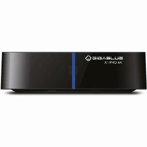 19 Rabatt auf den GigaBlue UHD X1 PRO 4K Android Media Player