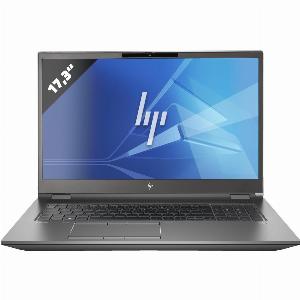 HP Zbook Fury 17 G7Gut  AfBrefurbished