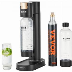 Sconto del 15 su macchina gassatrice VEVOR con bombole incluse