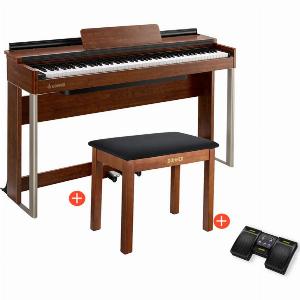 16 Rabatt auf das Donner DDP200 Digitalpiano mit 88 Tasten und Zubehör
