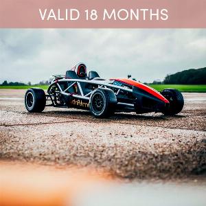 Fantastic Four Supercar Experience