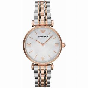 Emporio Armani AR1683 Womens Watch with Mother of Pearl Dial Now 149