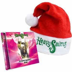 Pommesgabel Reload CD mit Weihnachtsmütze  Bundle jetzt nur 2790 