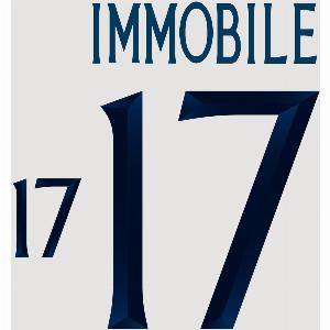 Dekographics adult  immobile 17 official print italy 23 away  navy  adult