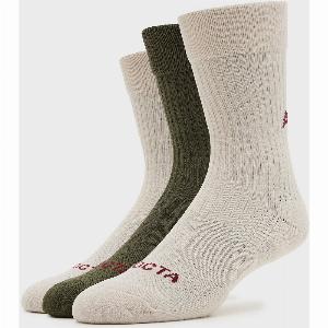 Sconto del 33 su calze Nike x NOCTA confezione da tre beige