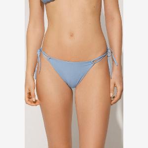 Bas de bikini brésilien Tezenis Sparkling Diva femme bleu ciel taille L 18 à 495